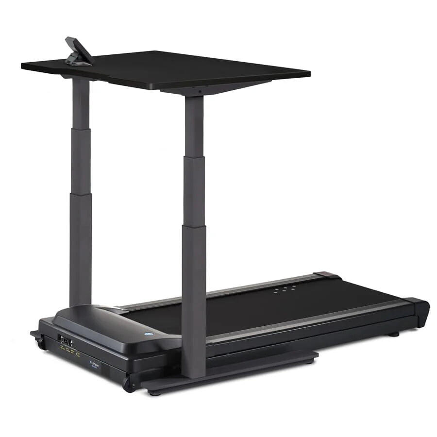LifeSpan TR5000 tapis de course avec bureau debout et console SC130 (97 cm) 7/7