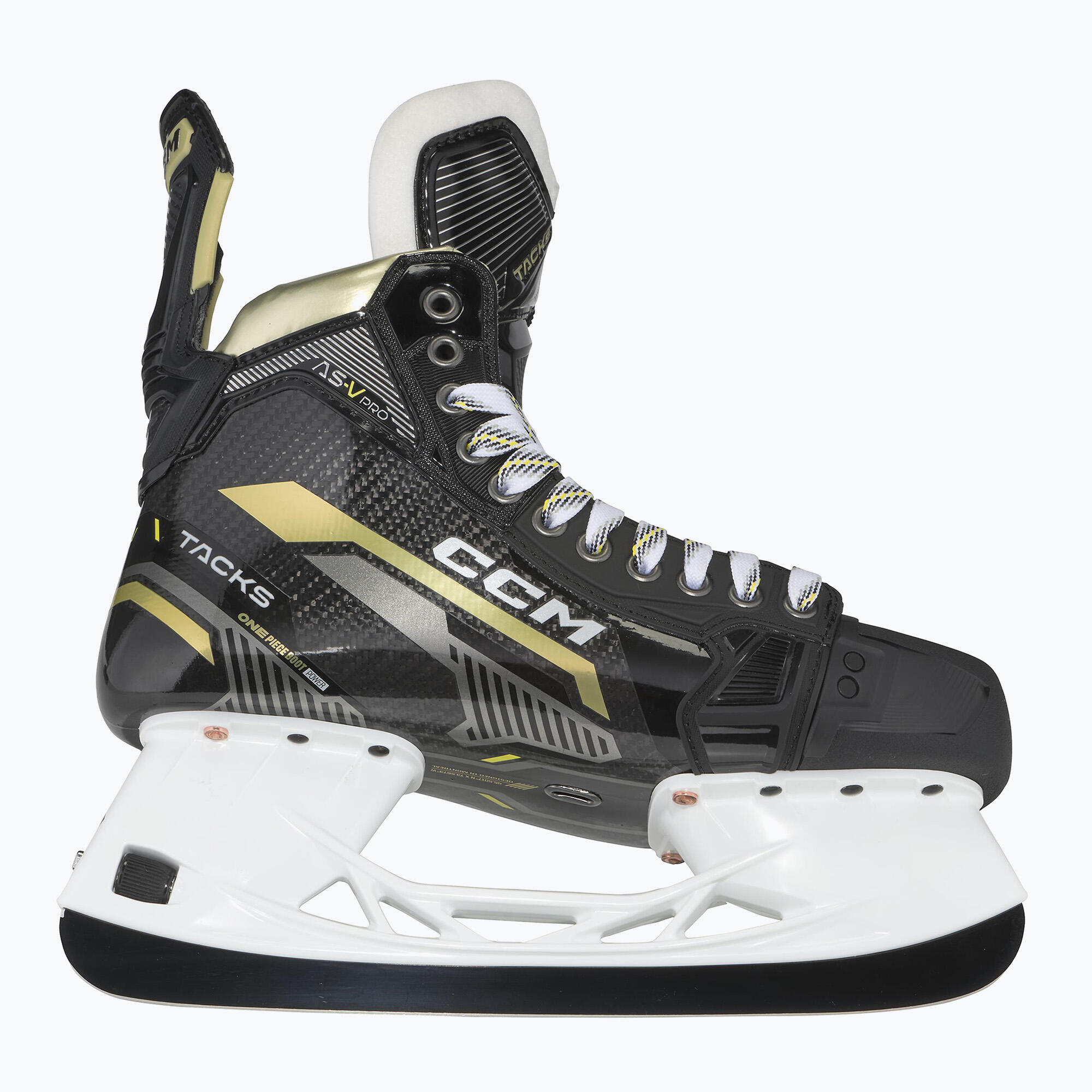 Łyżwy hokejowe męskie CCM Tacks AS-V Pro SR Regular 3/7