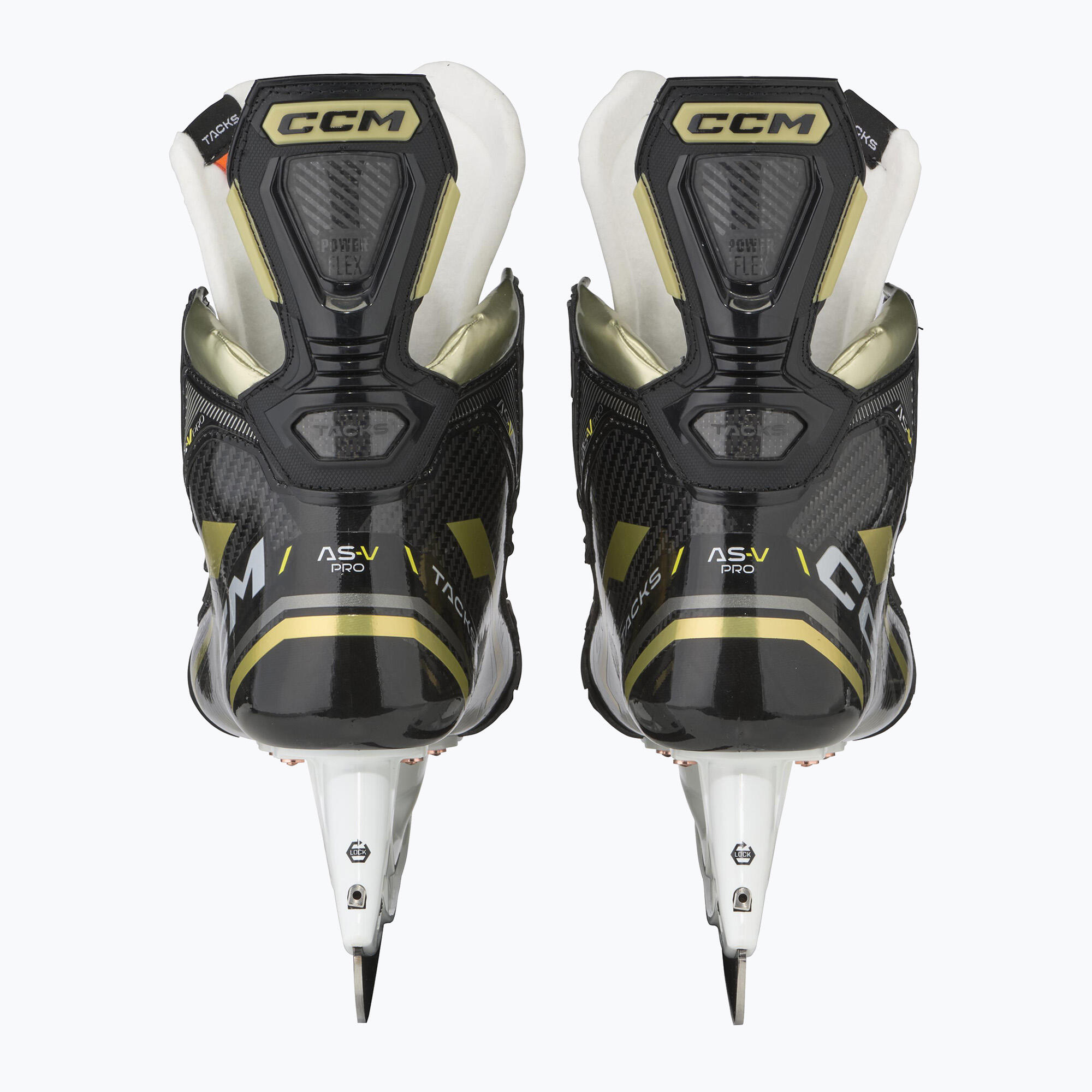 Łyżwy hokejowe męskie CCM Tacks AS-V Pro SR Regular 6/7