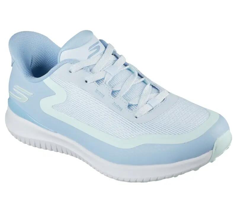 Chaussures de golf Skechers GO GOLF Flight spikeless bleu 3/5