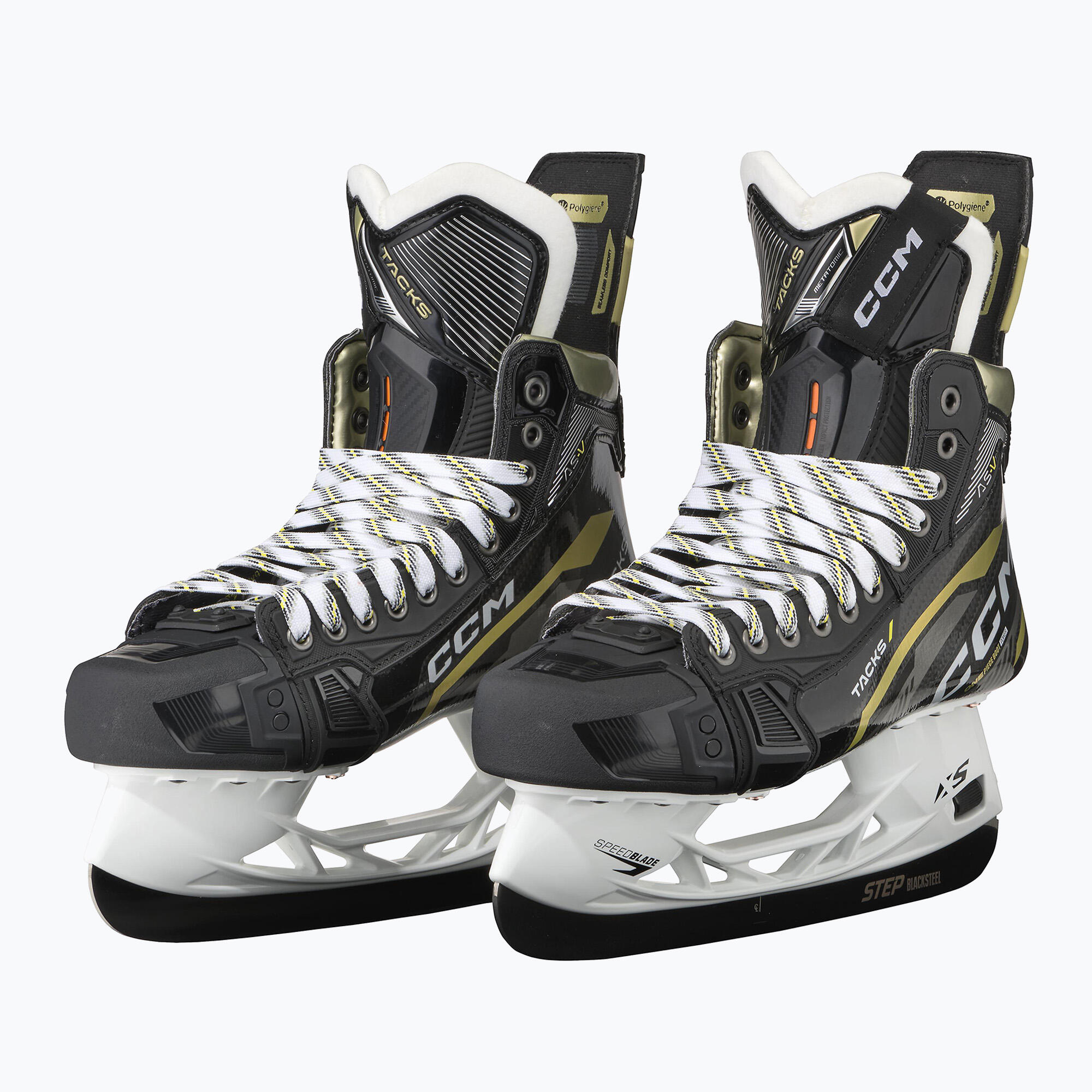 Łyżwy hokejowe męskie CCM Tacks AS-V Pro SR Regular 4/7