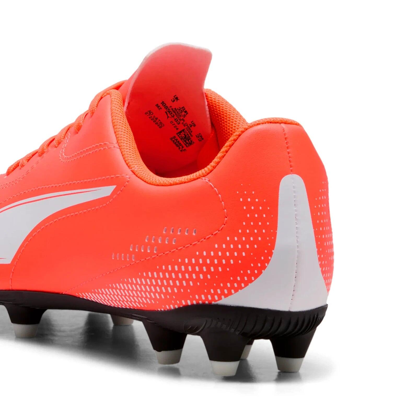 Botas de Futbol para UNISEX JUNIOR PUMA VICTORIA II 5/6