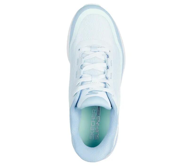 Chaussures de golf Skechers GO GOLF Flight spikeless bleu 4/5