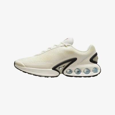 Schoenen - running - mannen - air max dn - comfort en demping - sail/black