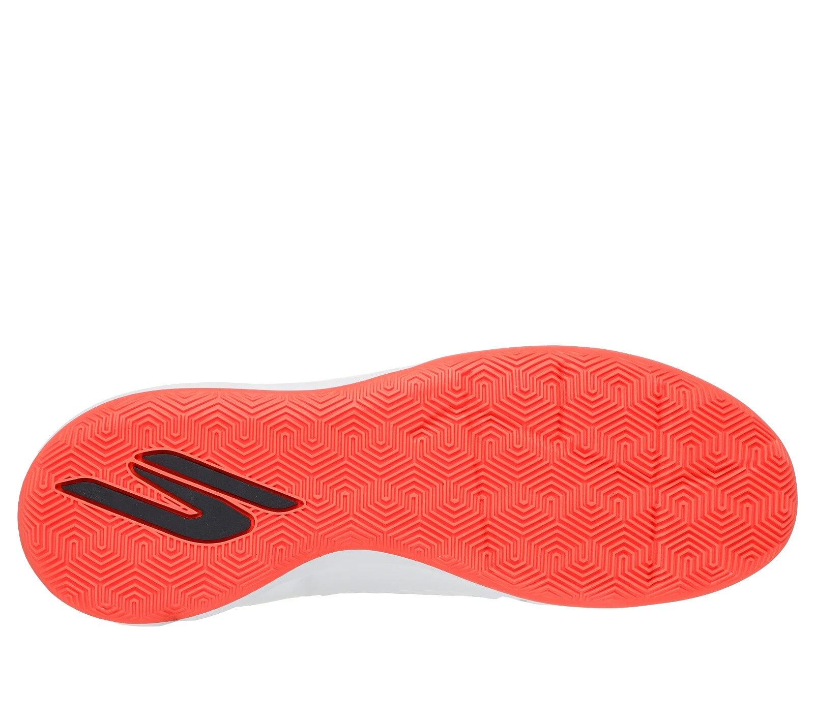 Skechers SKX_2 Club IC - Chaussures de football indoor blanc 4/5