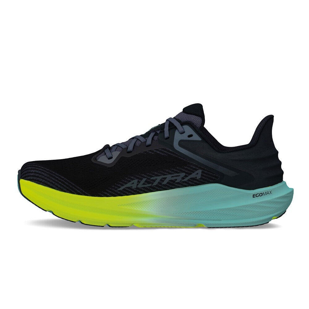 Chaussures de running ALTRA Torin Black/Lime zéro drop 3/5