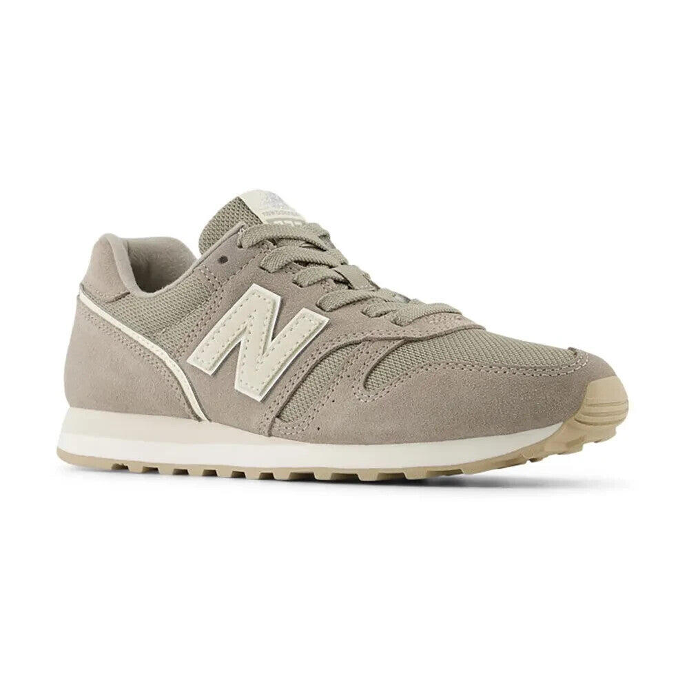 Baskets New Balance 373 Arid Stone Grey cuir/synthétique 3/5