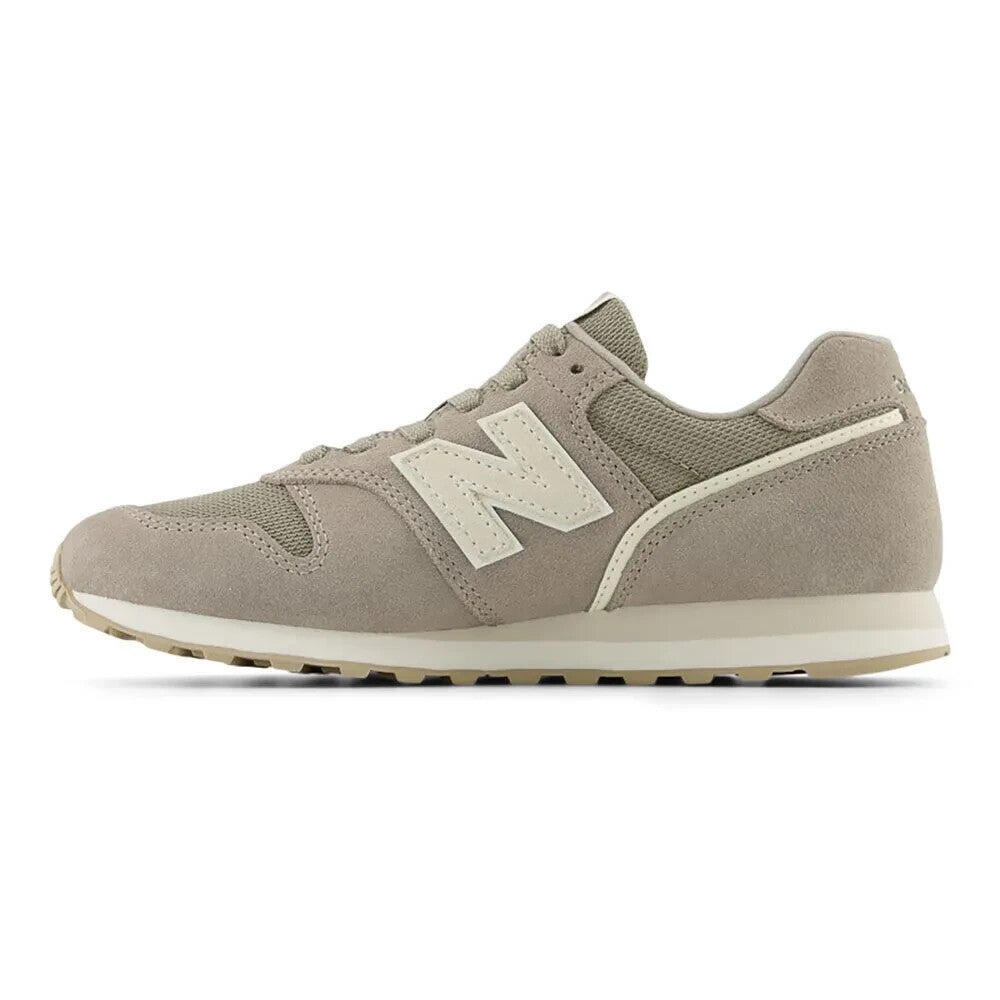 Baskets New Balance 373 Arid Stone Grey cuir/synthétique 2/5