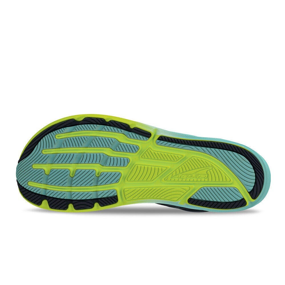 Chaussures de running ALTRA Torin Black/Lime zéro drop 5/5