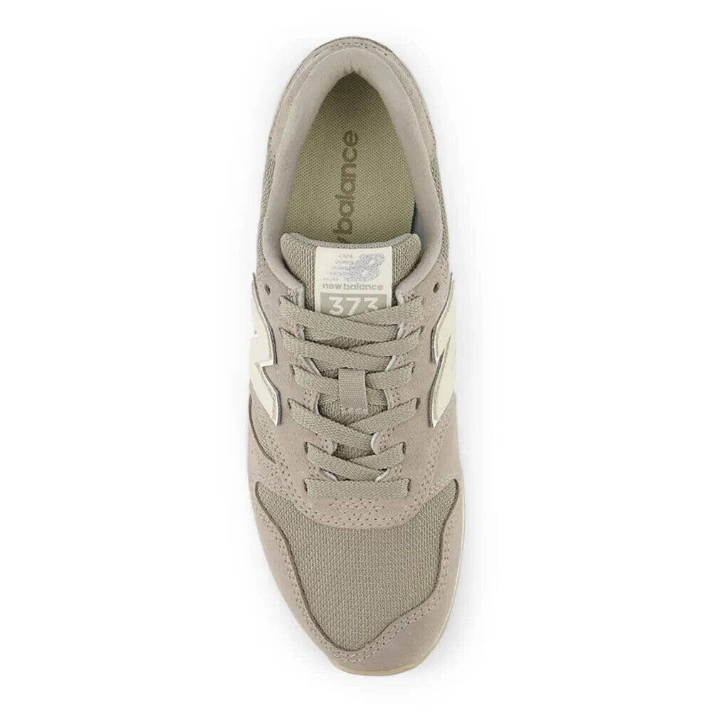 Baskets New Balance 373 Arid Stone Grey cuir/synthétique 4/5