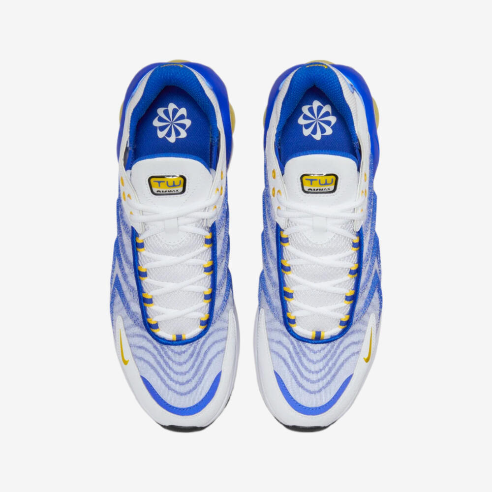 Nike Air Max TW 1 White Racer Blue 4/6