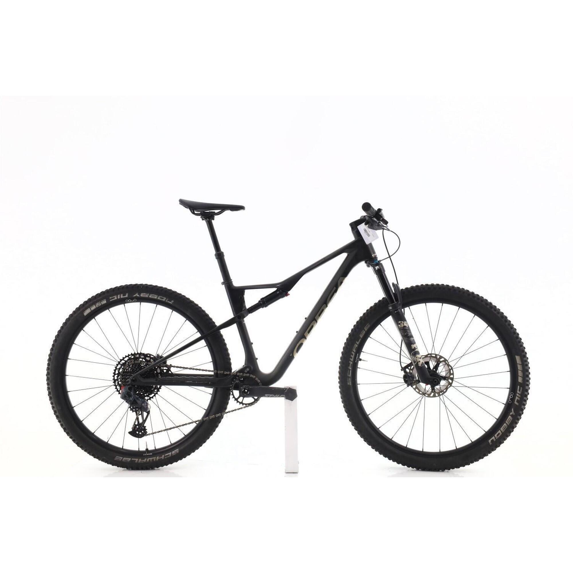 Orbea - Vtt Reconditionné ·  Oiz M11 Gx Axs · Très Bon État - Vélo Tout Terrain - Noir - M - 160-174cm - Decathlon