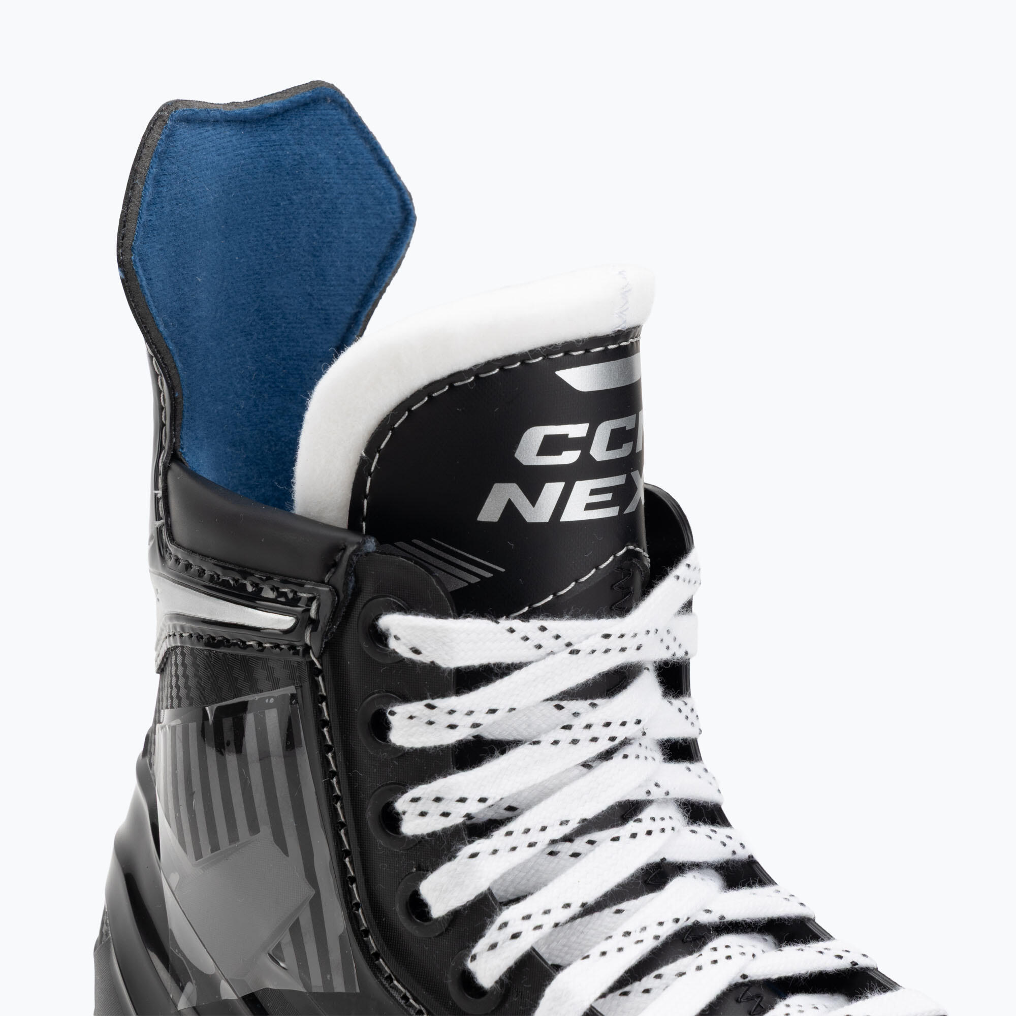 Patins de hockey CCM Next JR, largeur standard 5/7