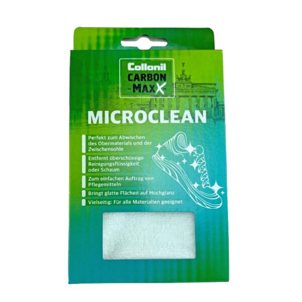 Manusa din microfibra Collonil Carbon MaxX Microclean