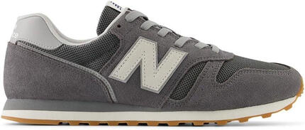 Baskets New Balance ML373V2 Castlerock Grey suède