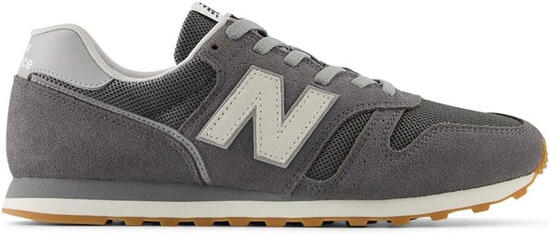 Baskets New Balance ML373V2 Castlerock Grey suède
