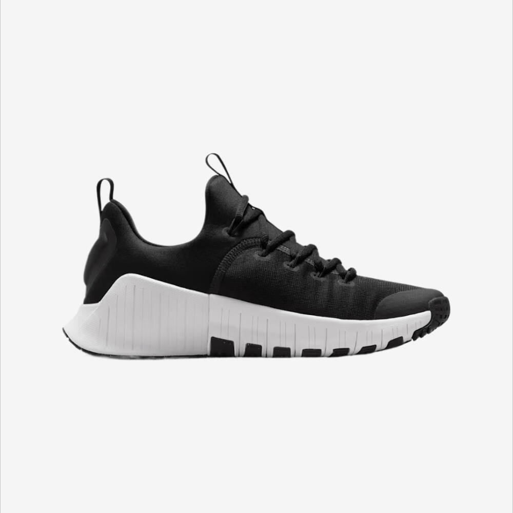 Nike W NIKE FREE METCON 6 black 3/6
