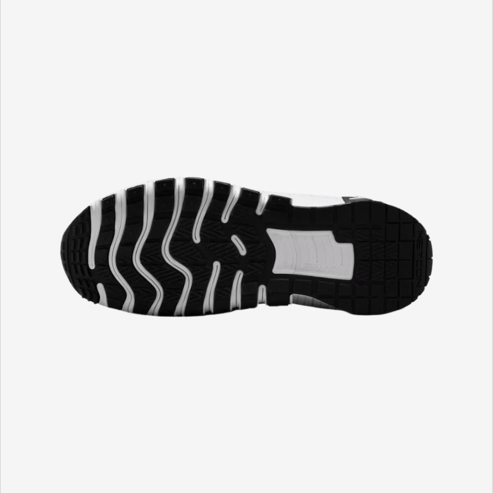 Nike W NIKE FREE METCON 6 black 6/6