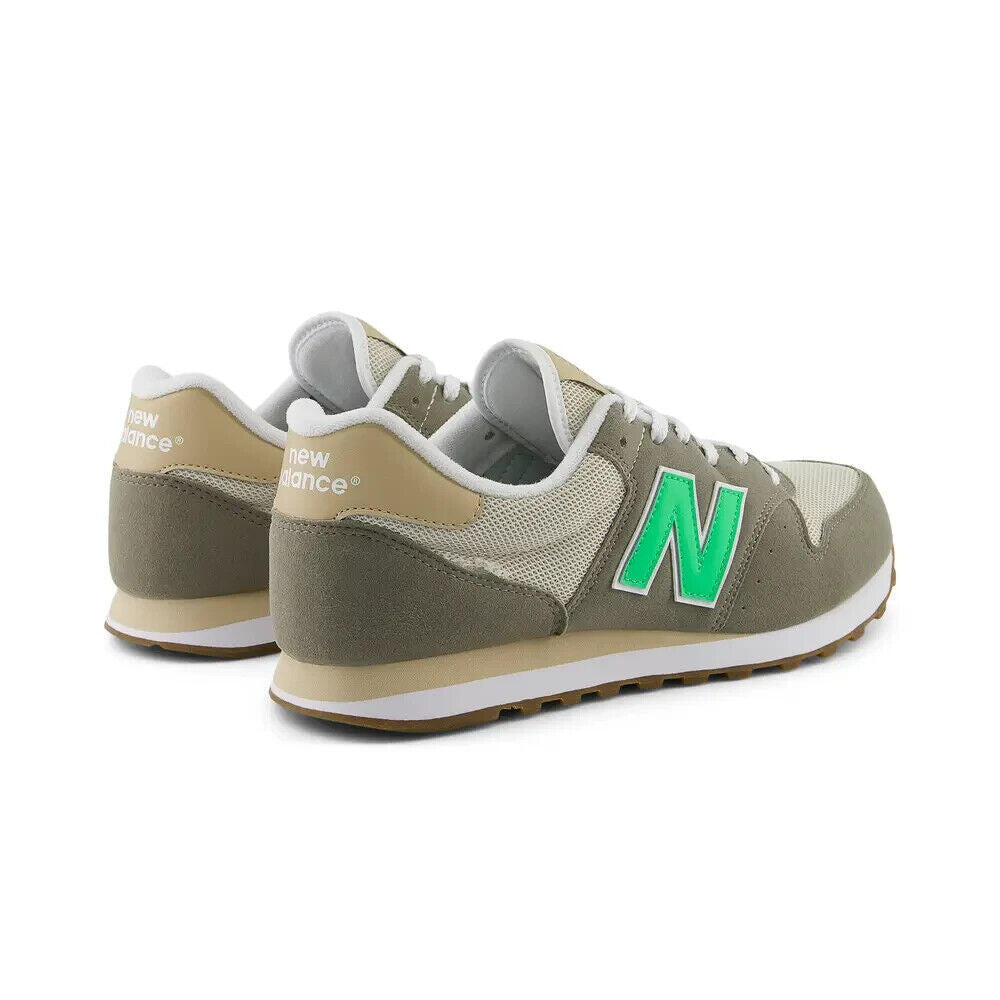 Baskets New Balance GM500TPG homme marron suède/mesh 3/5