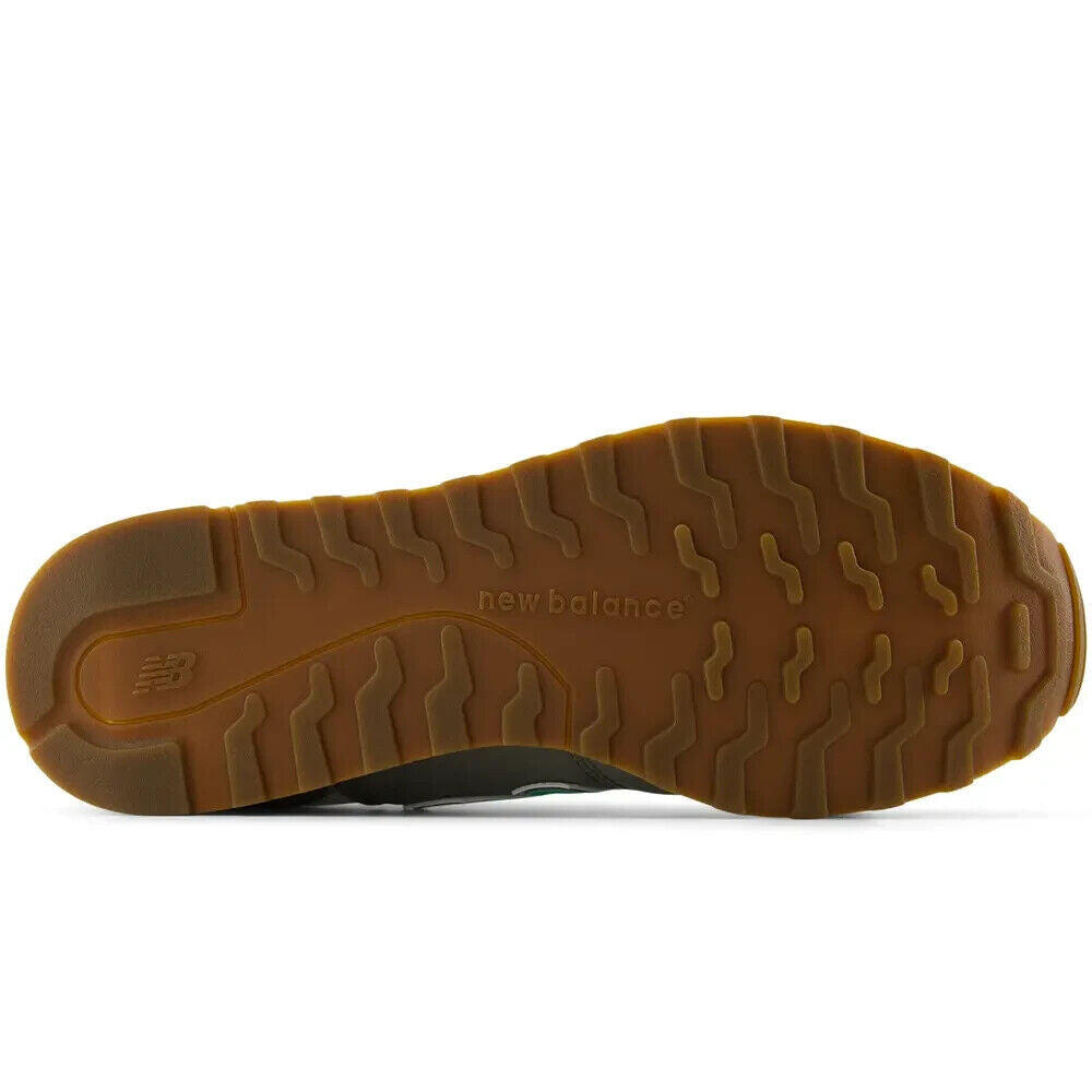 Baskets New Balance GM500TPG homme marron suède/mesh 4/5