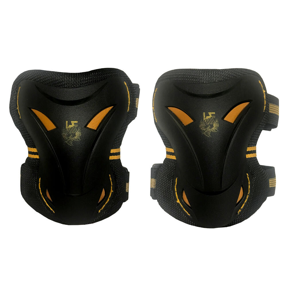 SET PROTECCIONES SENIOR KRF URBAN ANGEL 3/5