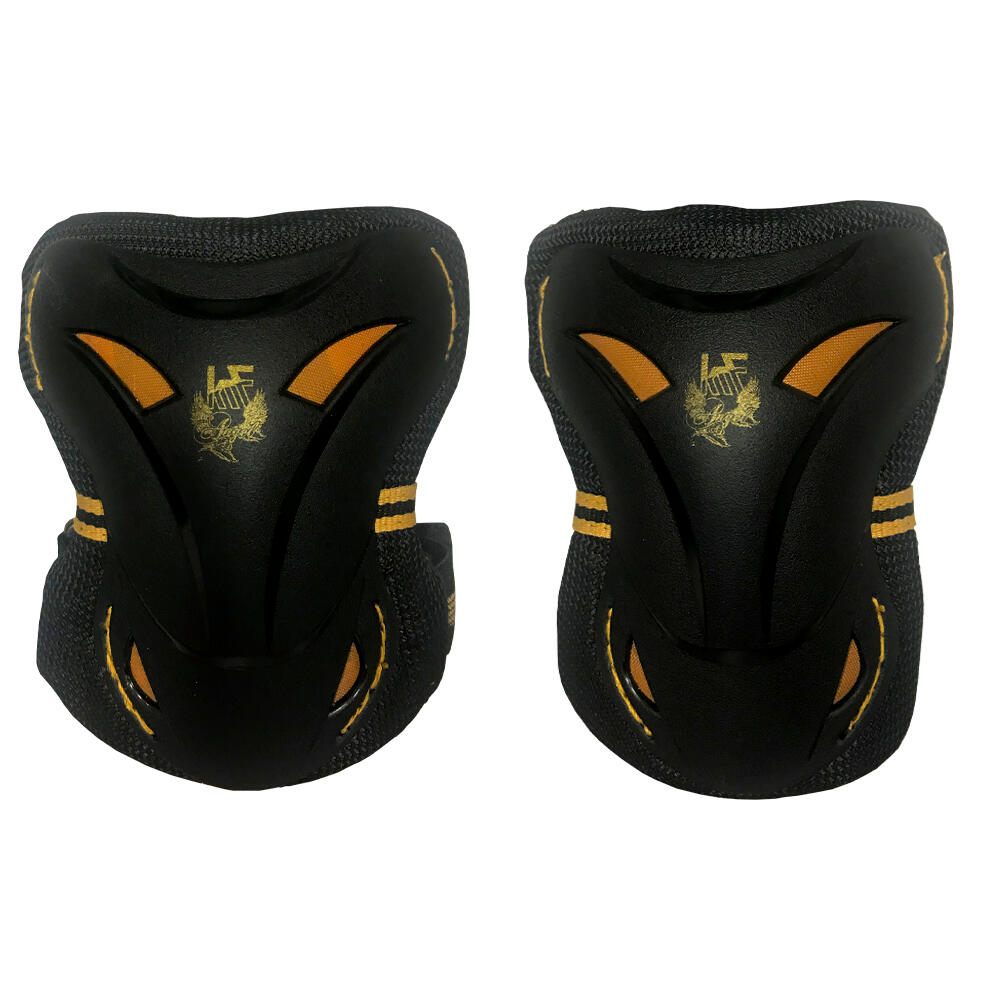 SET PROTECCIONES SENIOR KRF URBAN ANGEL 2/5