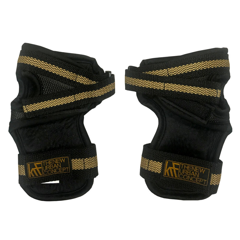 SET PROTECCIONES SENIOR KRF URBAN ANGEL 5/5
