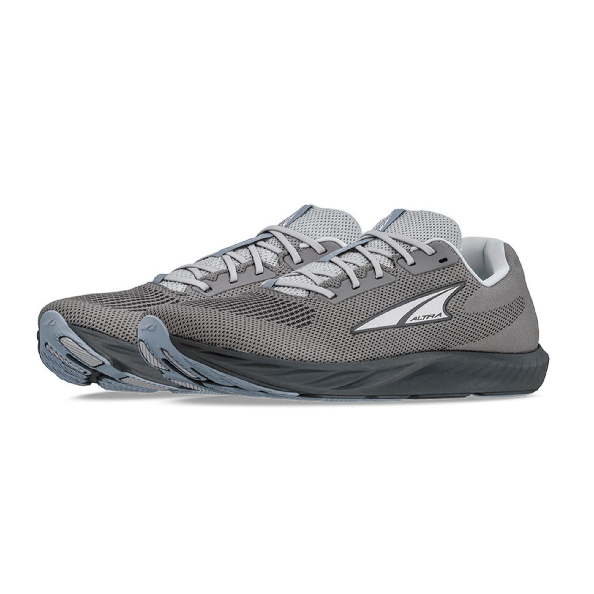 Altra - Chaussures De Running Altra Escalante 4 Homme Dark Shadow - Chaussures D'Athlétisme - Gris - Taille Unique - Decathlon