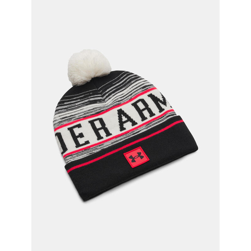 Căciulă de iarnă pentru bărbați Under Armour Halftime Pom Beanie