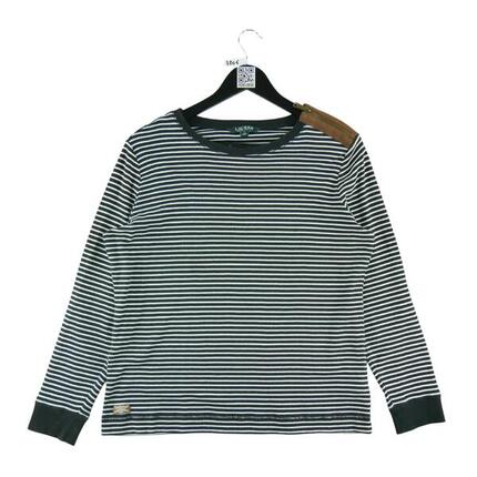 Second life - Damen Schwarzer Pullover - Wie neu