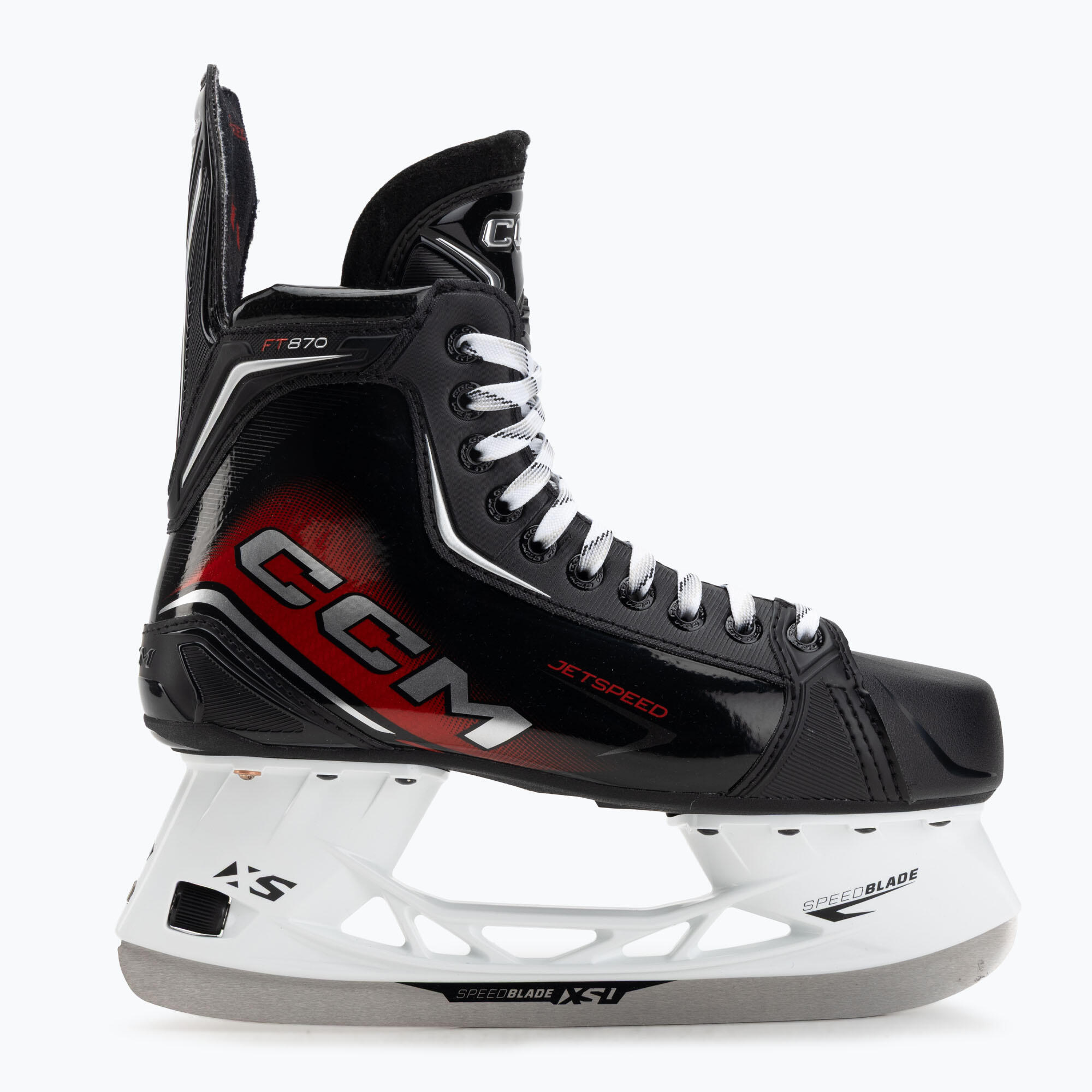 Łyżwy hokejowe męskie CCM JetSpeed FT870 SR REG 2/7