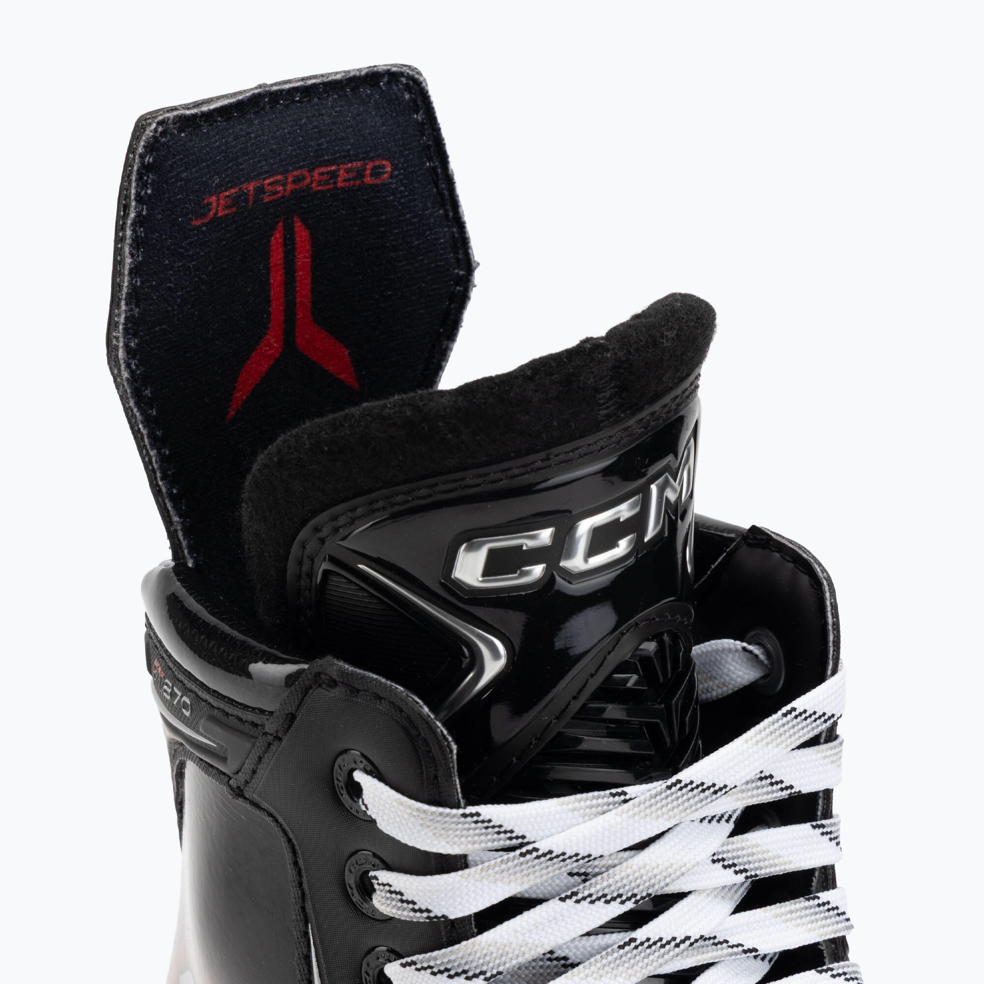 Łyżwy hokejowe męskie CCM JetSpeed FT870 SR REG 5/7