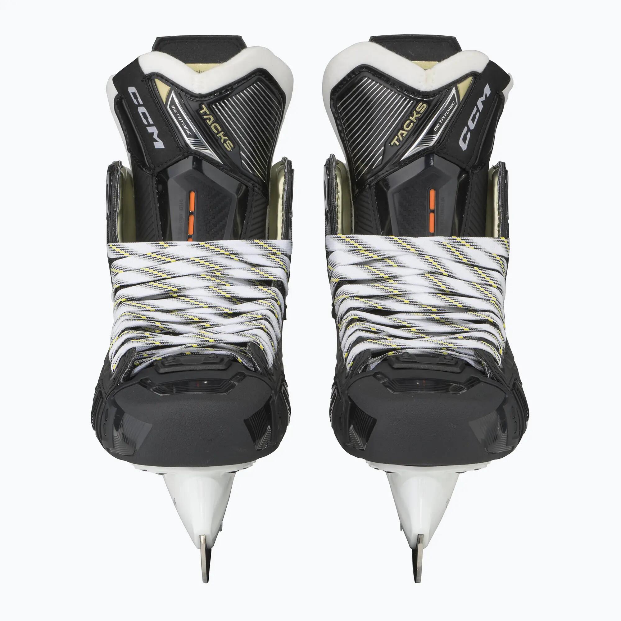 Łyżwy hokejowe męskie CCM Tacks AS-V Pro SR Tapered 5/7