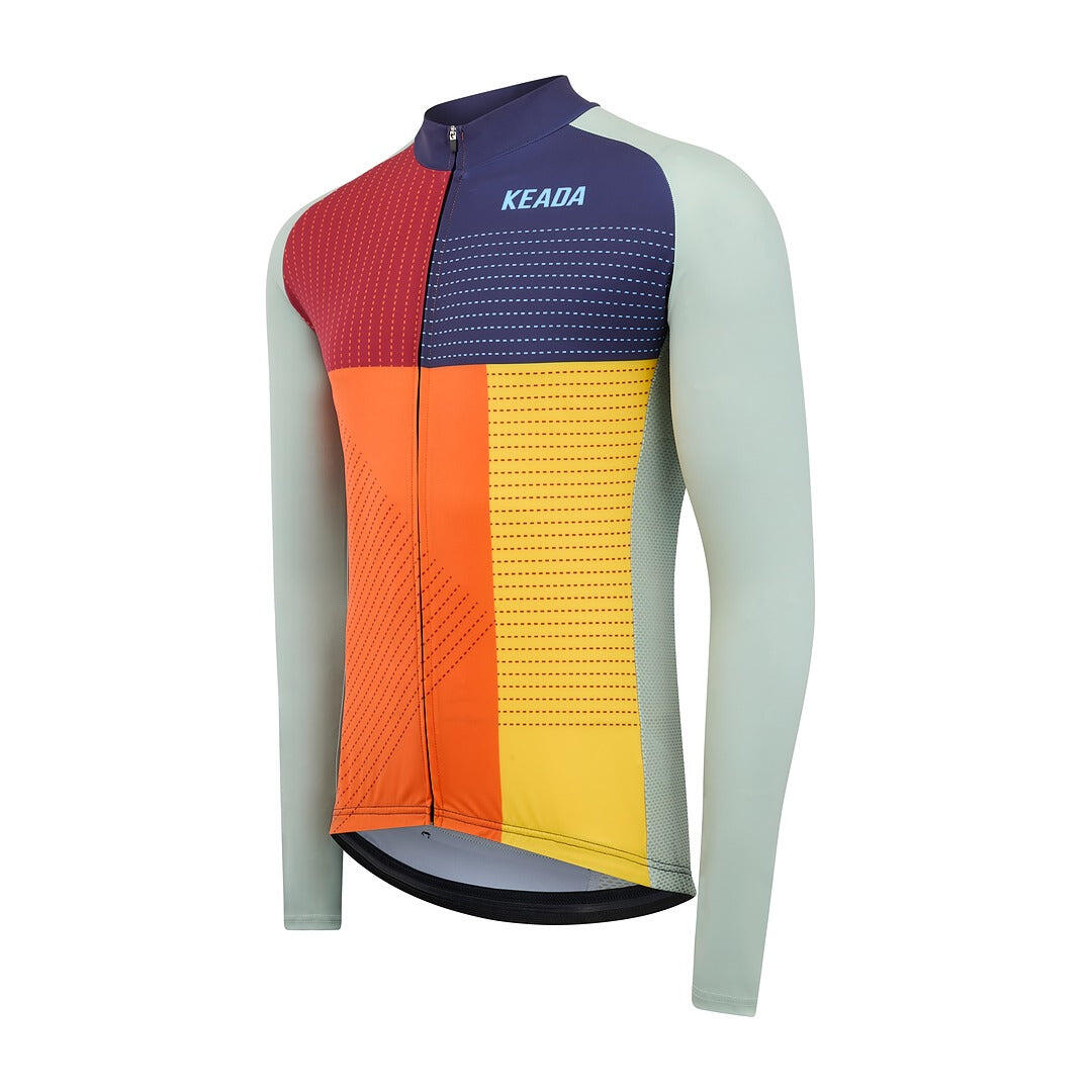 Weave One – Maillot de Manga Larga para Mujer 2/4