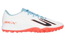 Chaussures de football SKECHERS SKX_2 Club turf turquoise