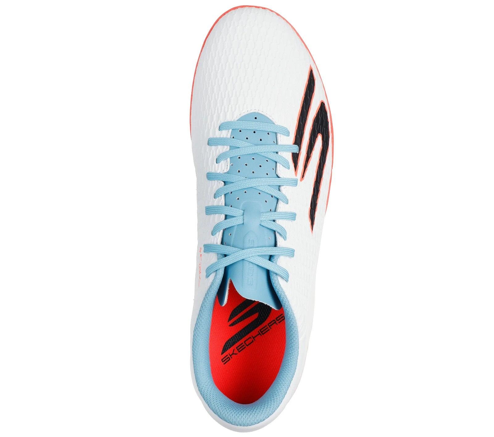 Chaussures de football SKECHERS SKX_2 Club turf turquoise 3/6