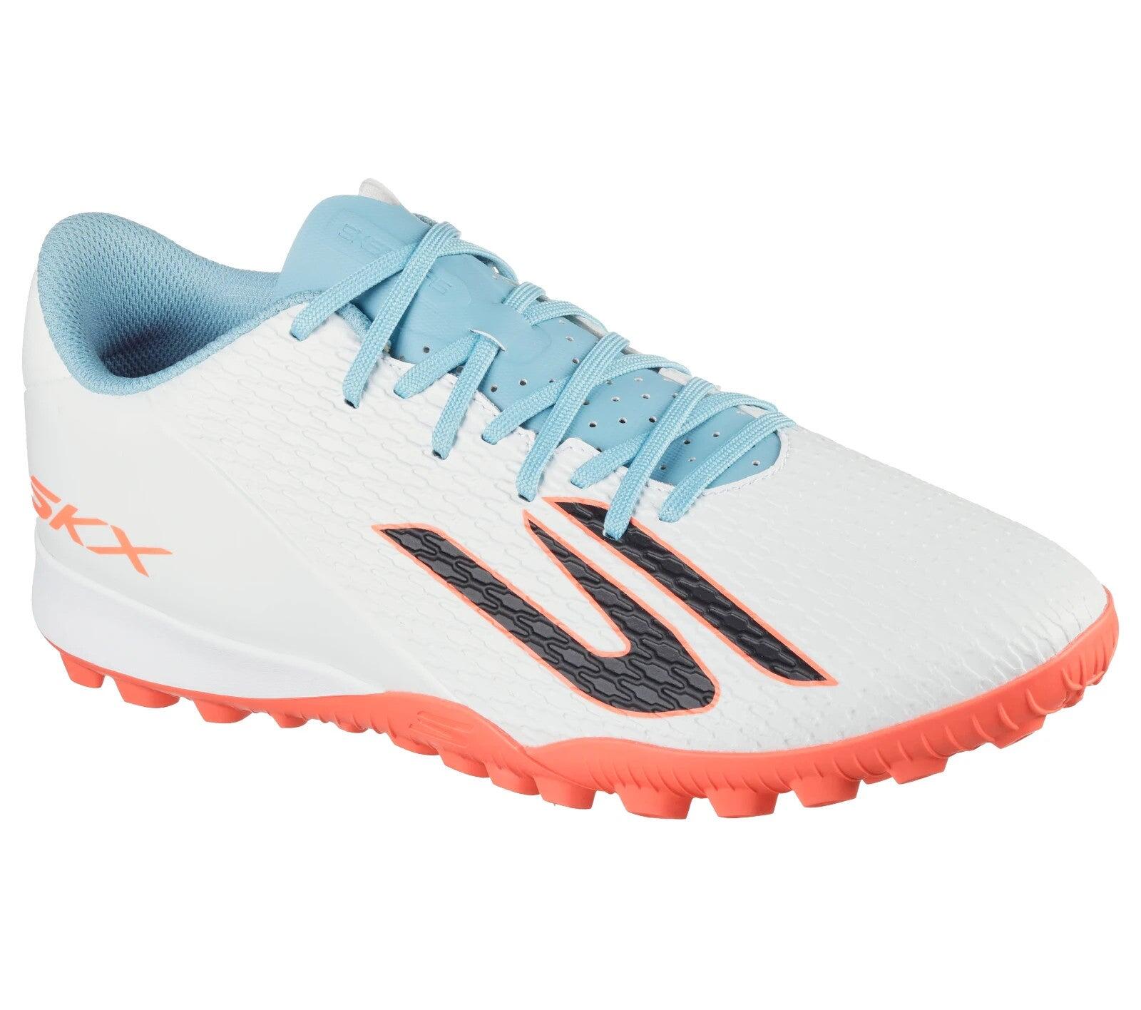 Chaussures de football SKECHERS SKX_2 Club turf turquoise 2/6