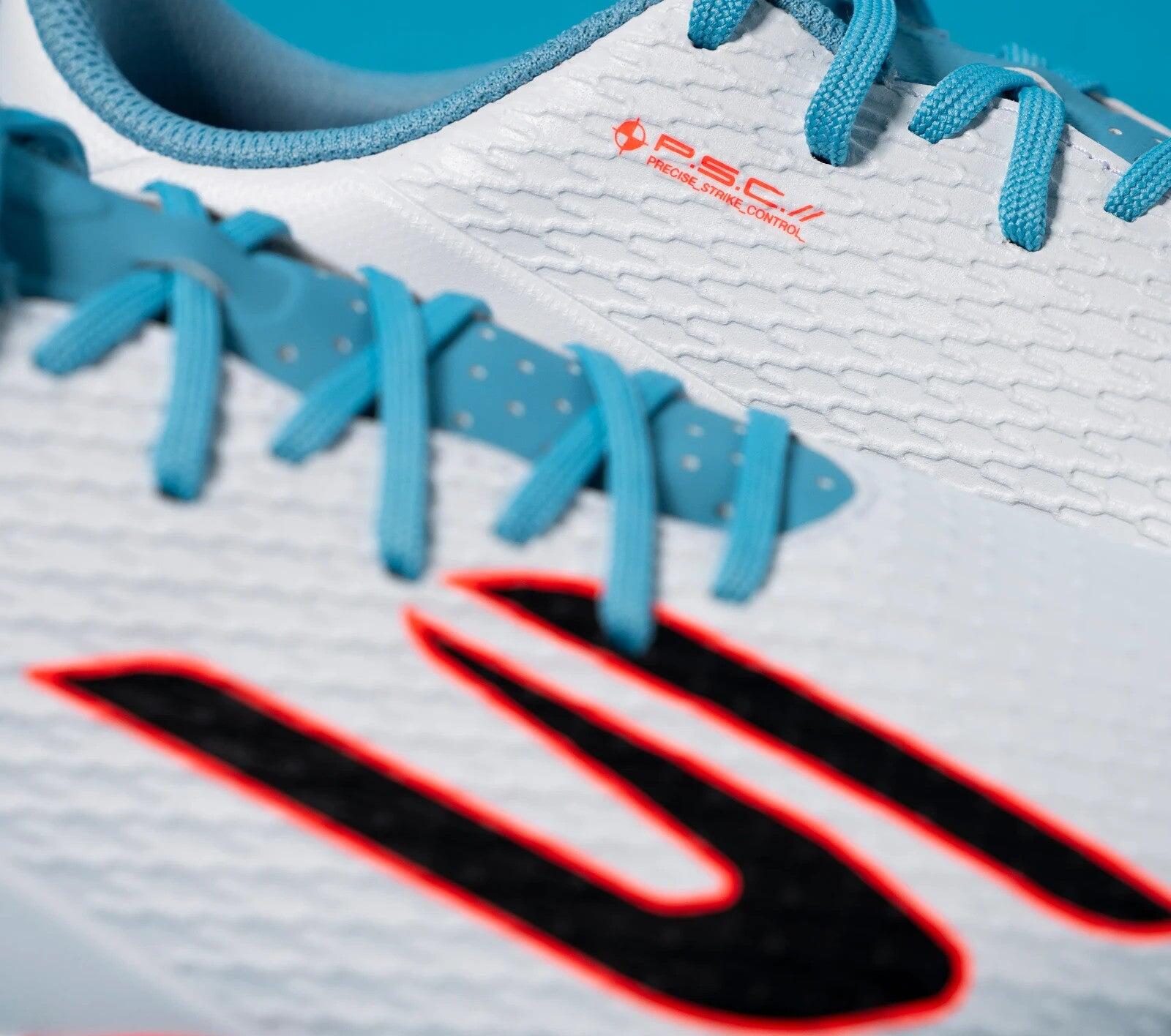 Chaussures de football SKECHERS SKX_2 Club turf turquoise 5/6