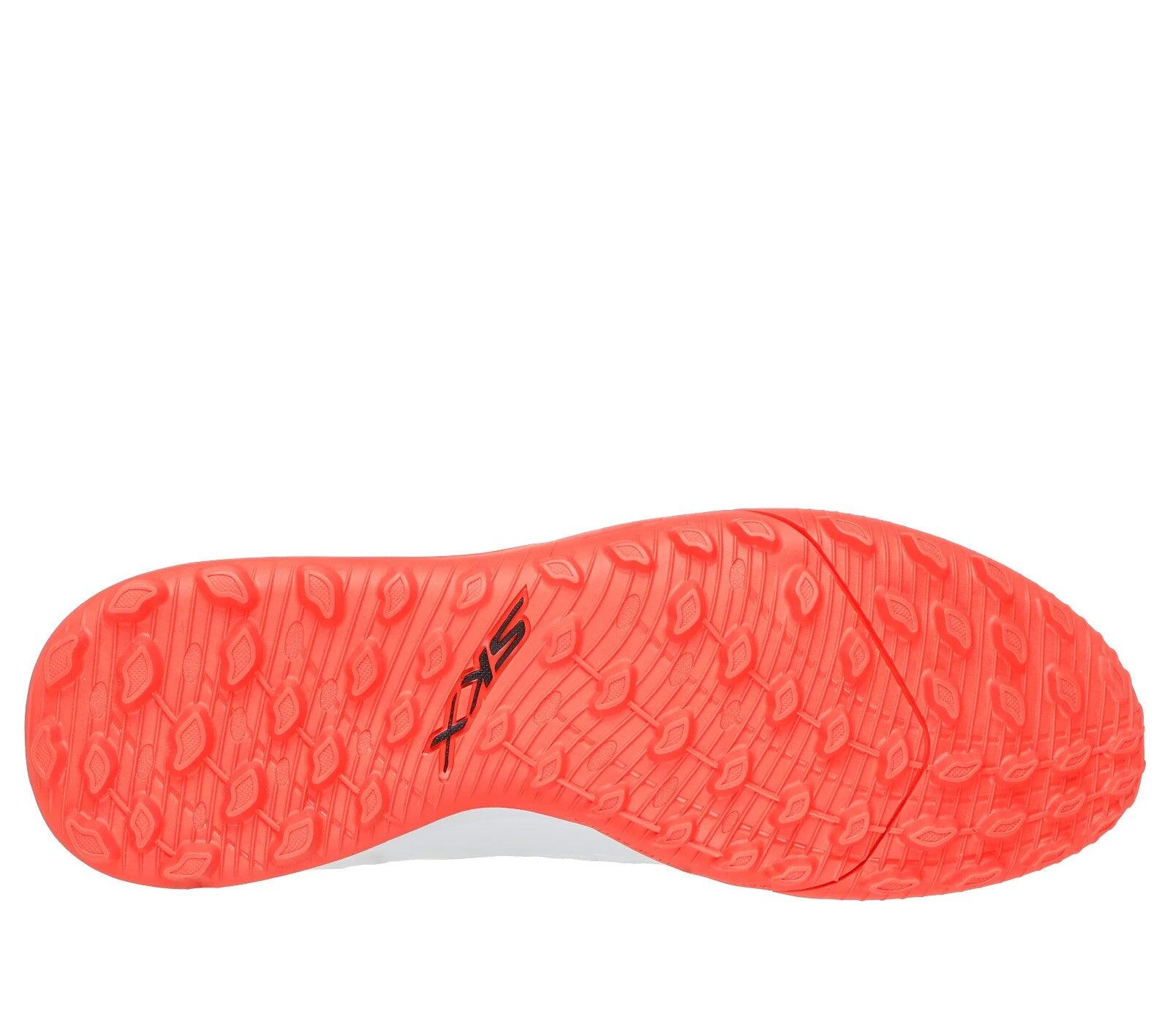 Chaussures de football SKECHERS SKX_2 Club turf turquoise 4/6