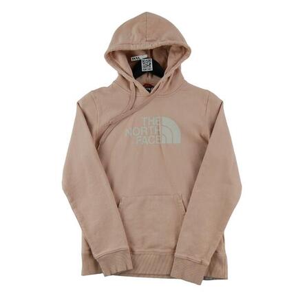 Second life - Damen TNF Orange Hoodie - Wie neu