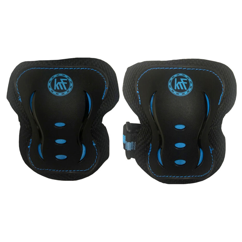 SET PROTECCIONES JUNIOR KRF BOYS 3/5