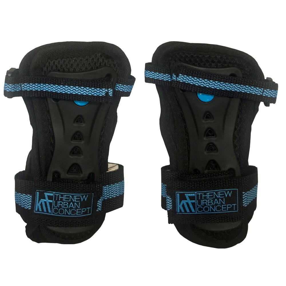 SET PROTECCIONES JUNIOR KRF BOYS 5/5