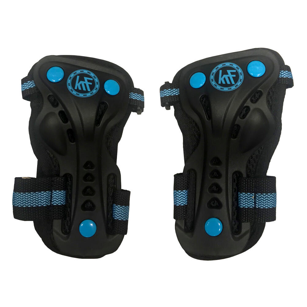 SET PROTECCIONES JUNIOR KRF BOYS 4/5