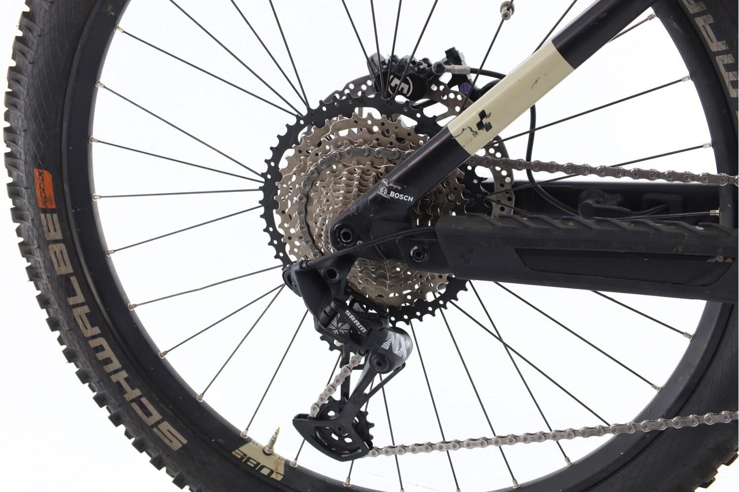 Segunda Vida · Ebike ·  Stereo Hyrbid Race · Muito bom estado 3/8