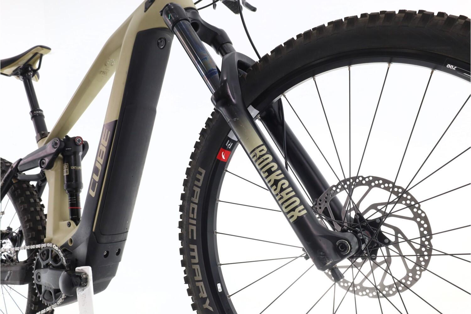 Segunda Vida · Ebike ·  Stereo Hyrbid Race · Muito bom estado 5/8