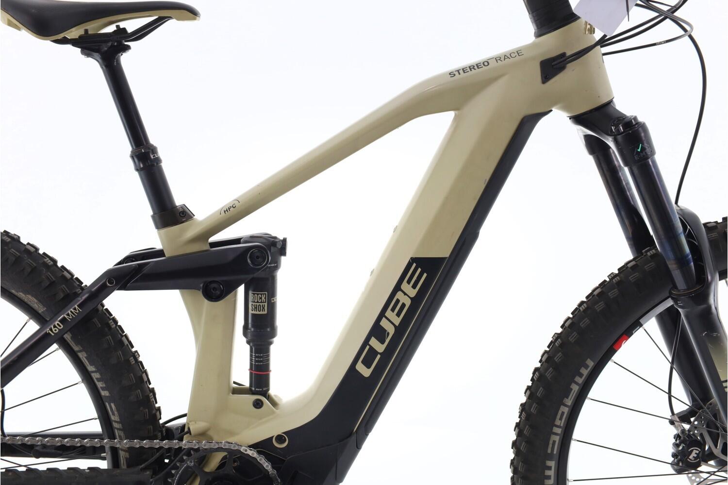 Segunda Vida · Ebike ·  Stereo Hyrbid Race · Muito bom estado 2/8
