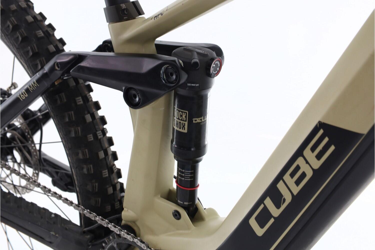 Segunda Vida · Ebike ·  Stereo Hyrbid Race · Muito bom estado 7/8