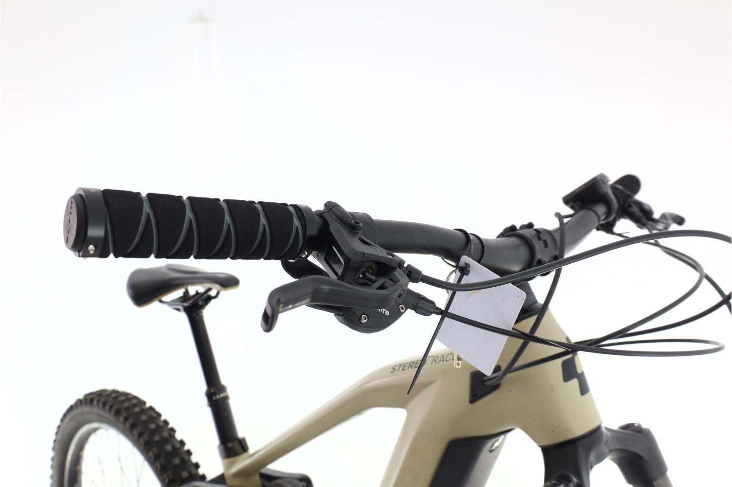 Segunda Vida · Ebike ·  Stereo Hyrbid Race · Muito bom estado 6/8