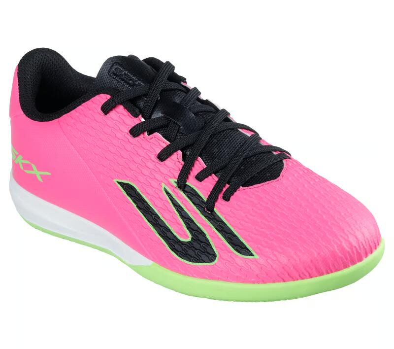 Chaussures de football Skechers SKX_2 IC indoor PKBK 3/5