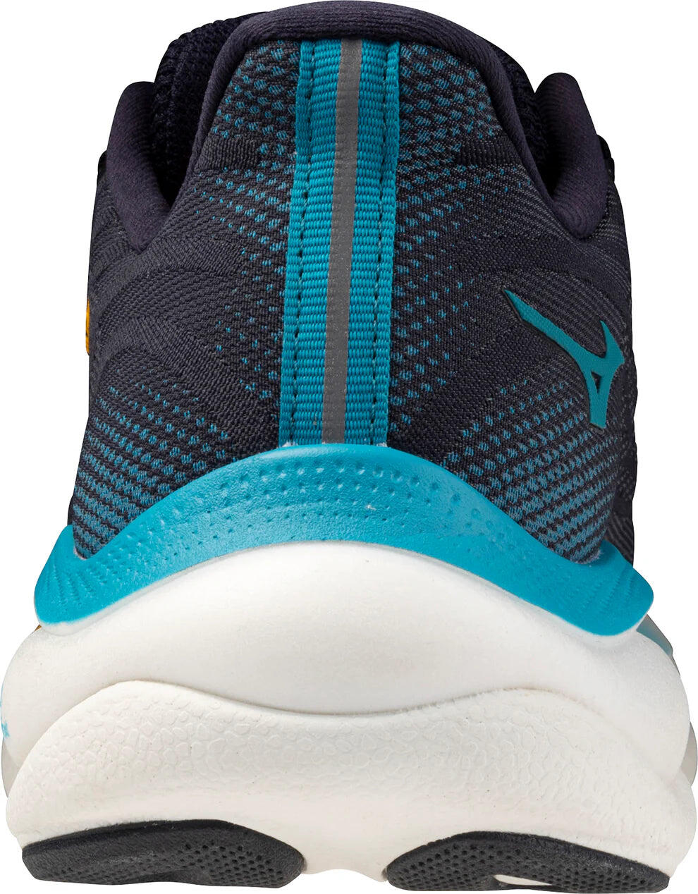 Chaussures de running Mizuno Wave Sky homme bleu amortissantes 4/6